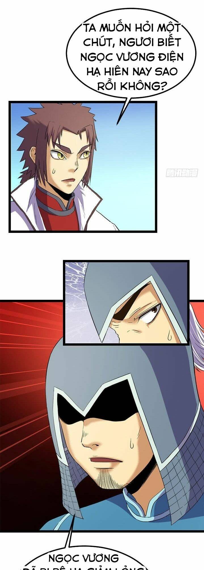 Phong Quỷ Truyền Thuyết: Chapter 127