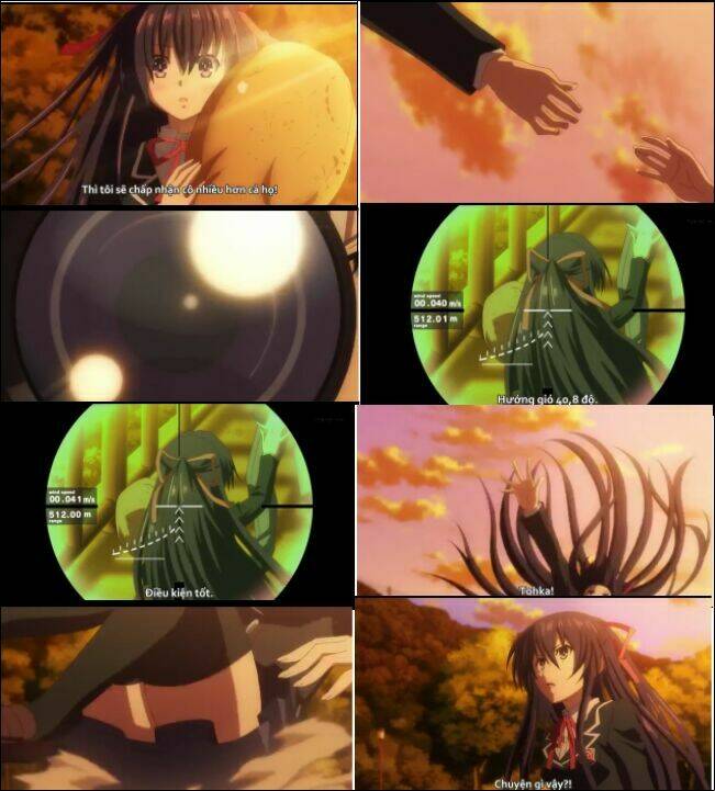 Cậu cũng đến đây để giết tôi sao...?: Chapter 8