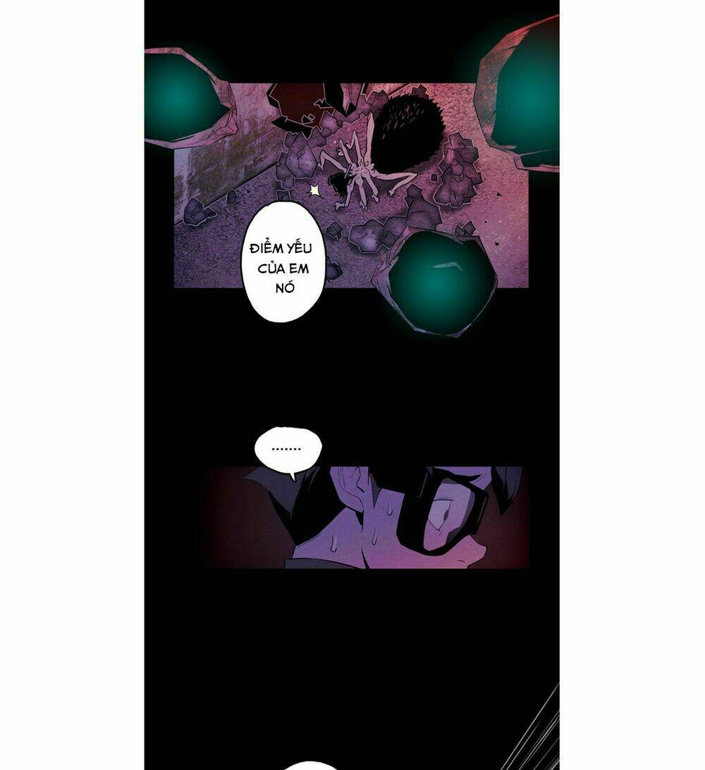 Parasite Queen: Chapter 4