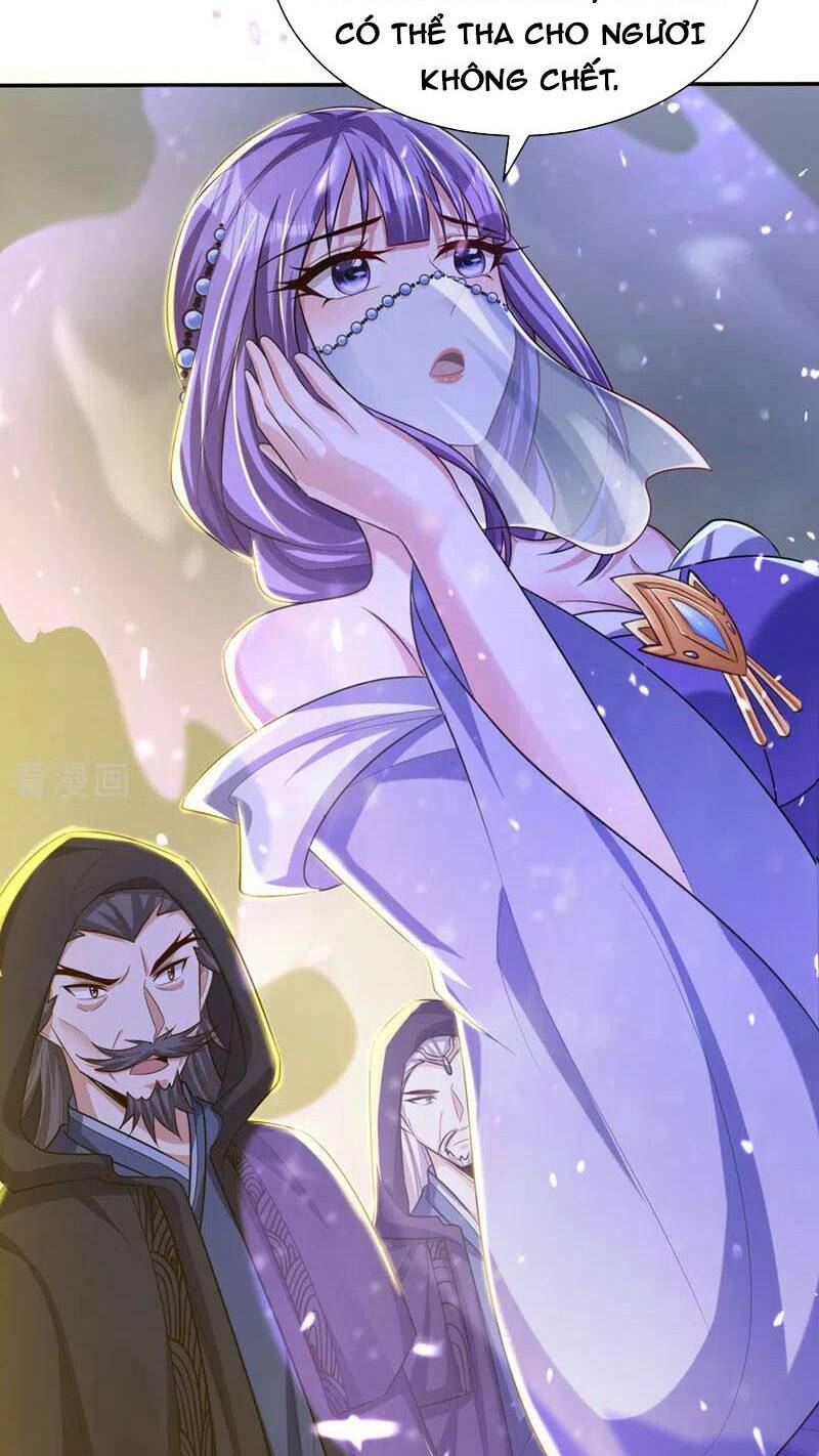Yêu Giả Vi Vương: Chapter 320