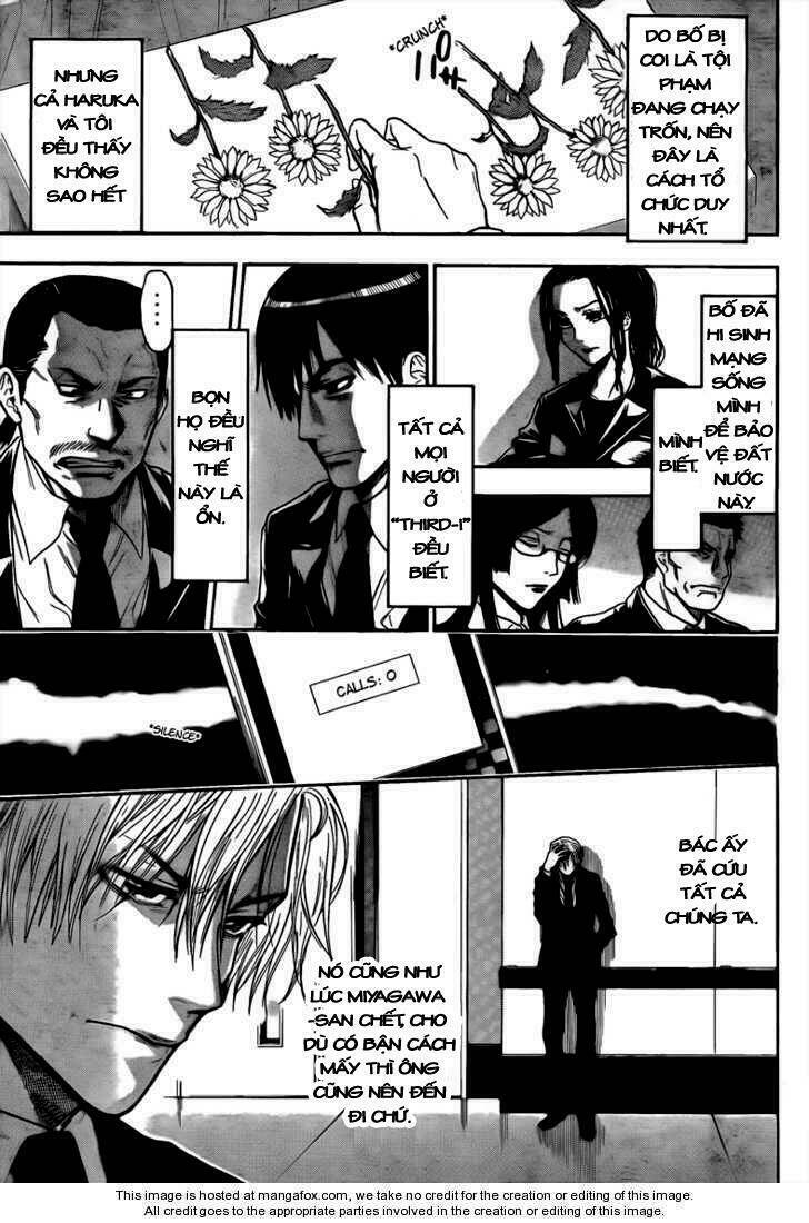 Bloody Monday 2: Chapter 43