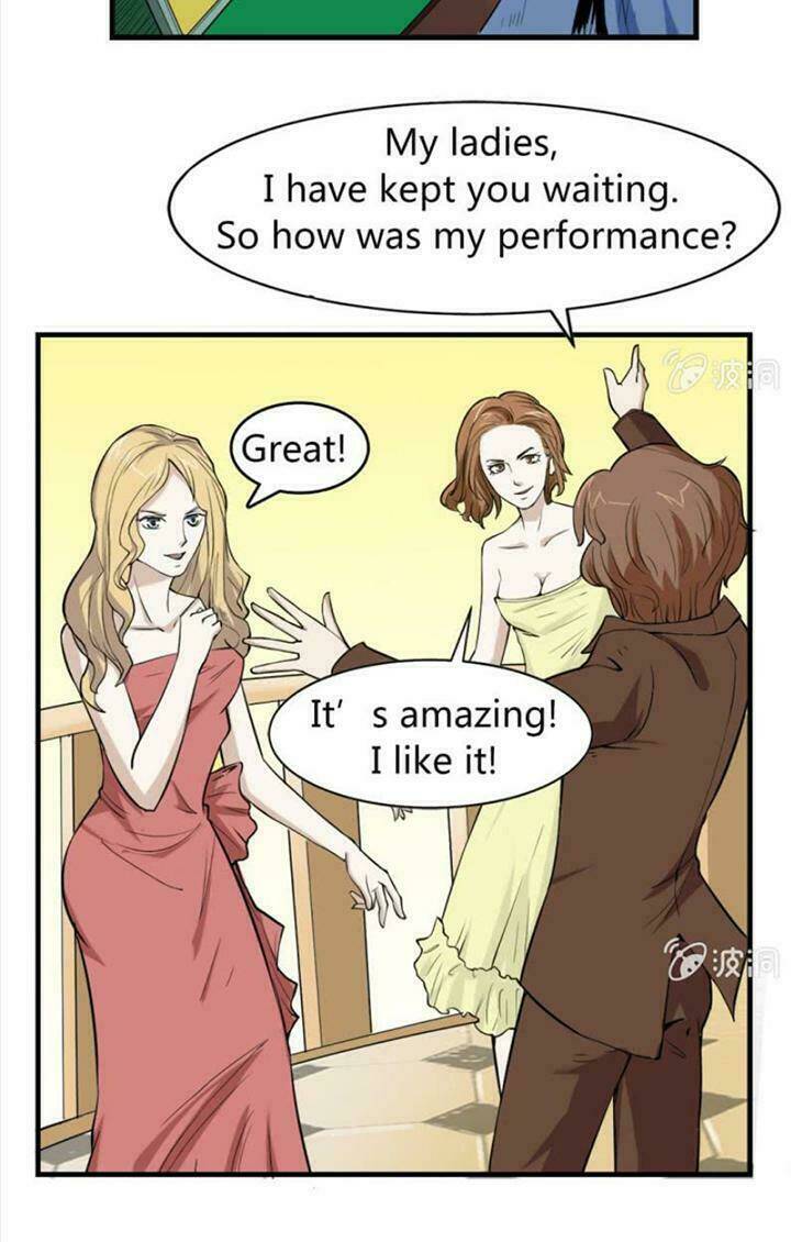 Cực Phẩm Thấu Thị: Chapter 3