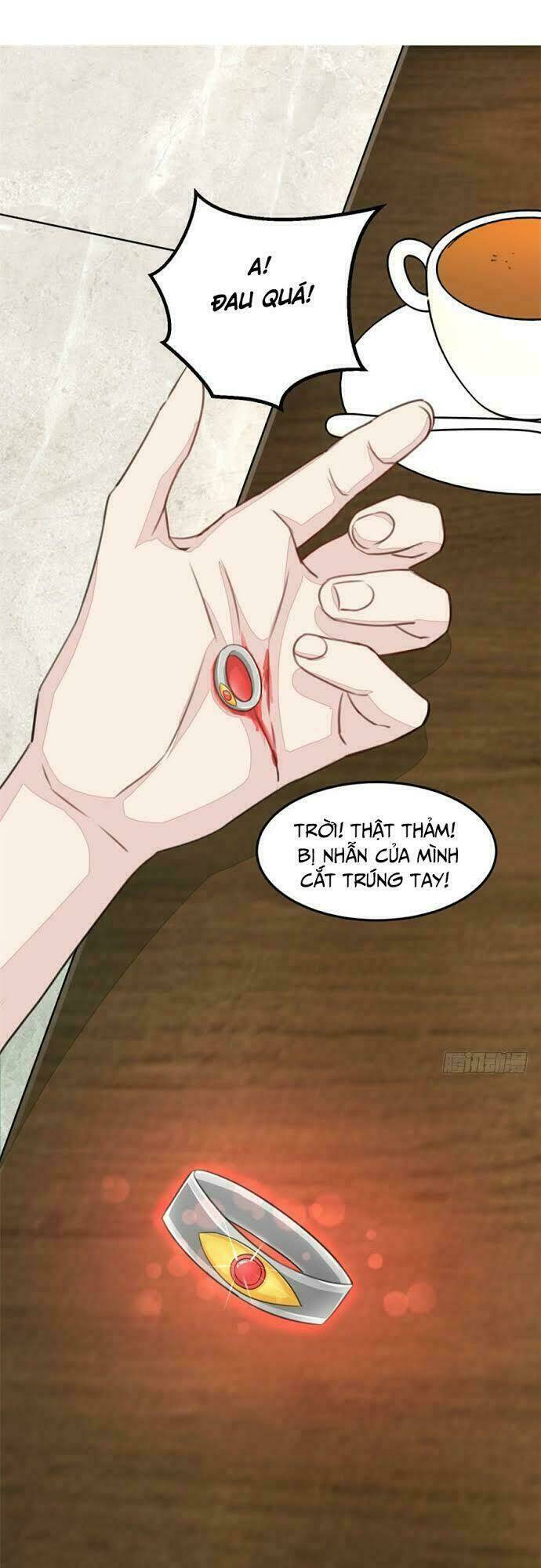 Chung Cực Thấu Thị Nhãn: Chapter 1