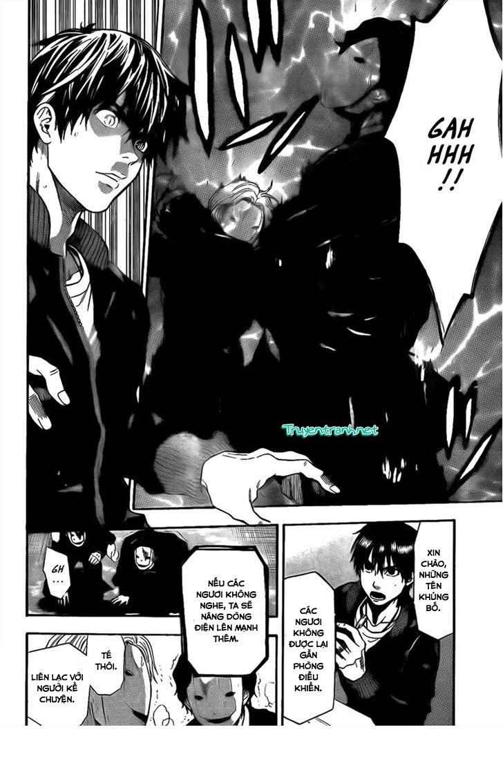 Bloody Monday 3: Chapter 23