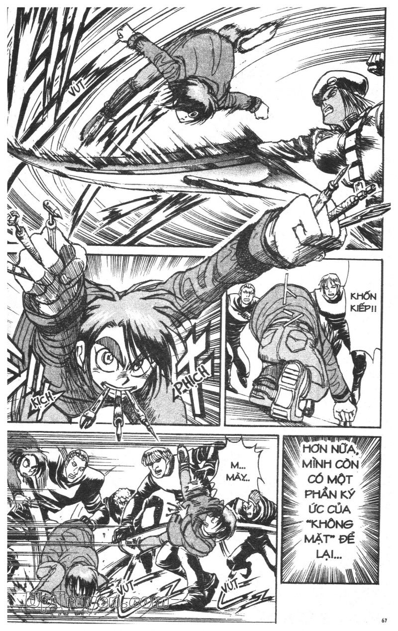 Fujita Kazuhiro: Chapter 39