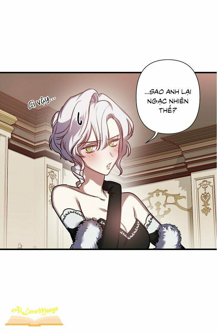 Hôn Lễ Báo Thù: Chapter 35