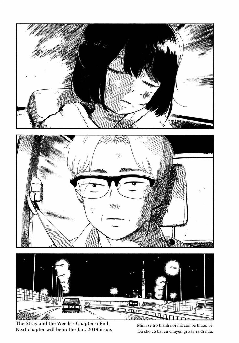 Nora To Zassou: Chapter 6