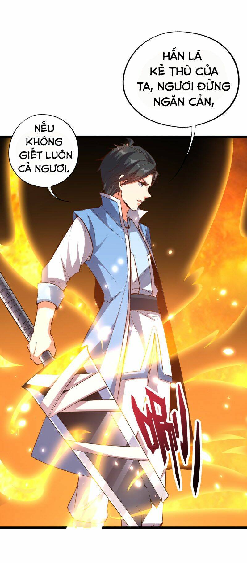 Phục Thiên Thánh Chủ: Chapter 30