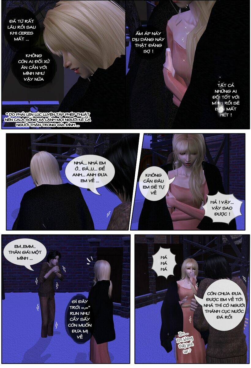 Truyện Sims - Earl Story: Chapter 83