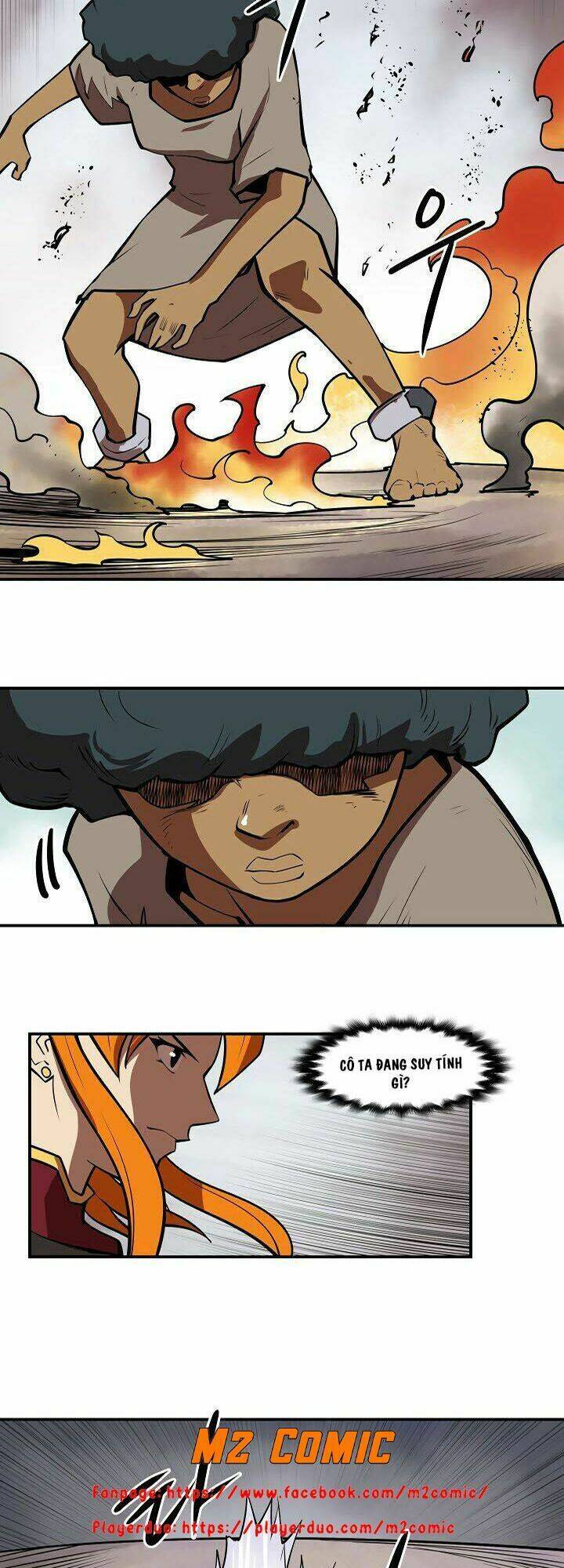 Raid: Chapter 84