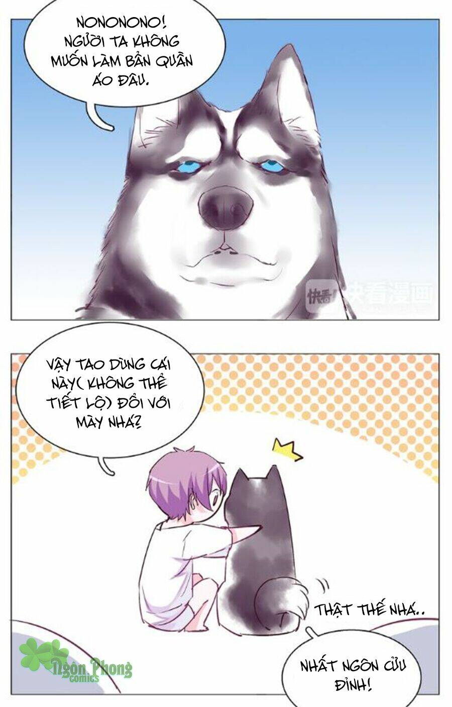 Đừng Nghịch, Ta Chỉ Muốn Yên Tĩnh: Chapter 24
