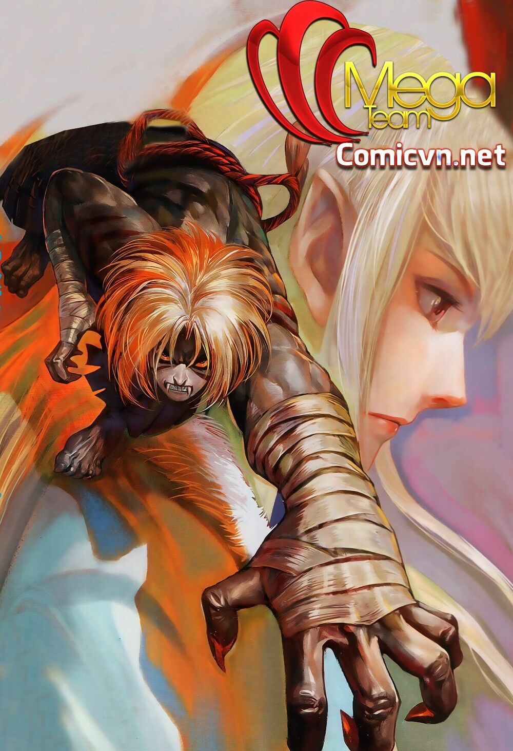 Tây Du: Chapter 86: Ám Hồn Giáo Tổ