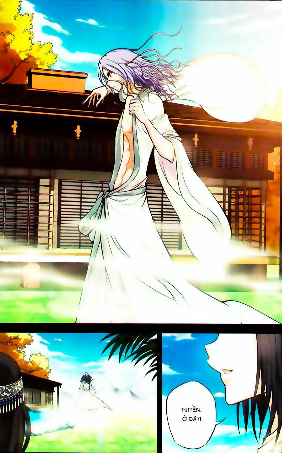 Thâu Tinh Cửu Nguyệt Thiên: Chapter 351