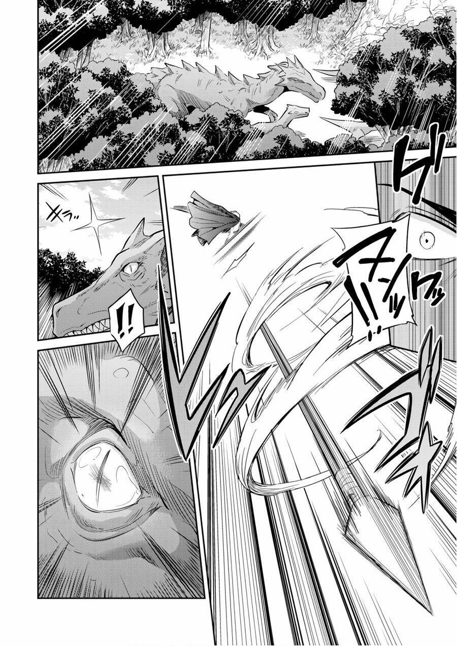 Risou No Himo Seikatsu: Chapter 19