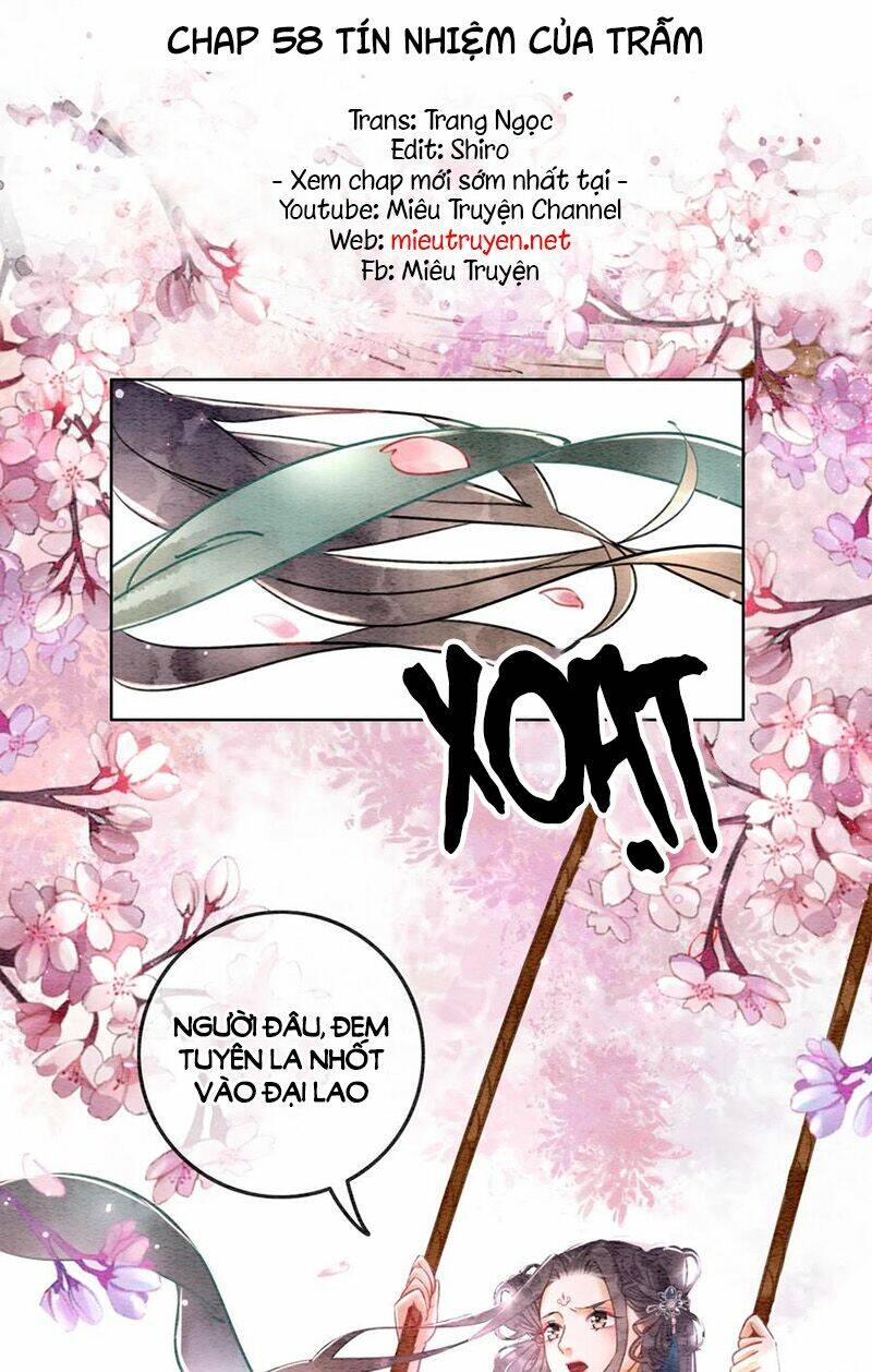 Hậu Cung Của Trẫm Cháy Rồi!: Chapter 58