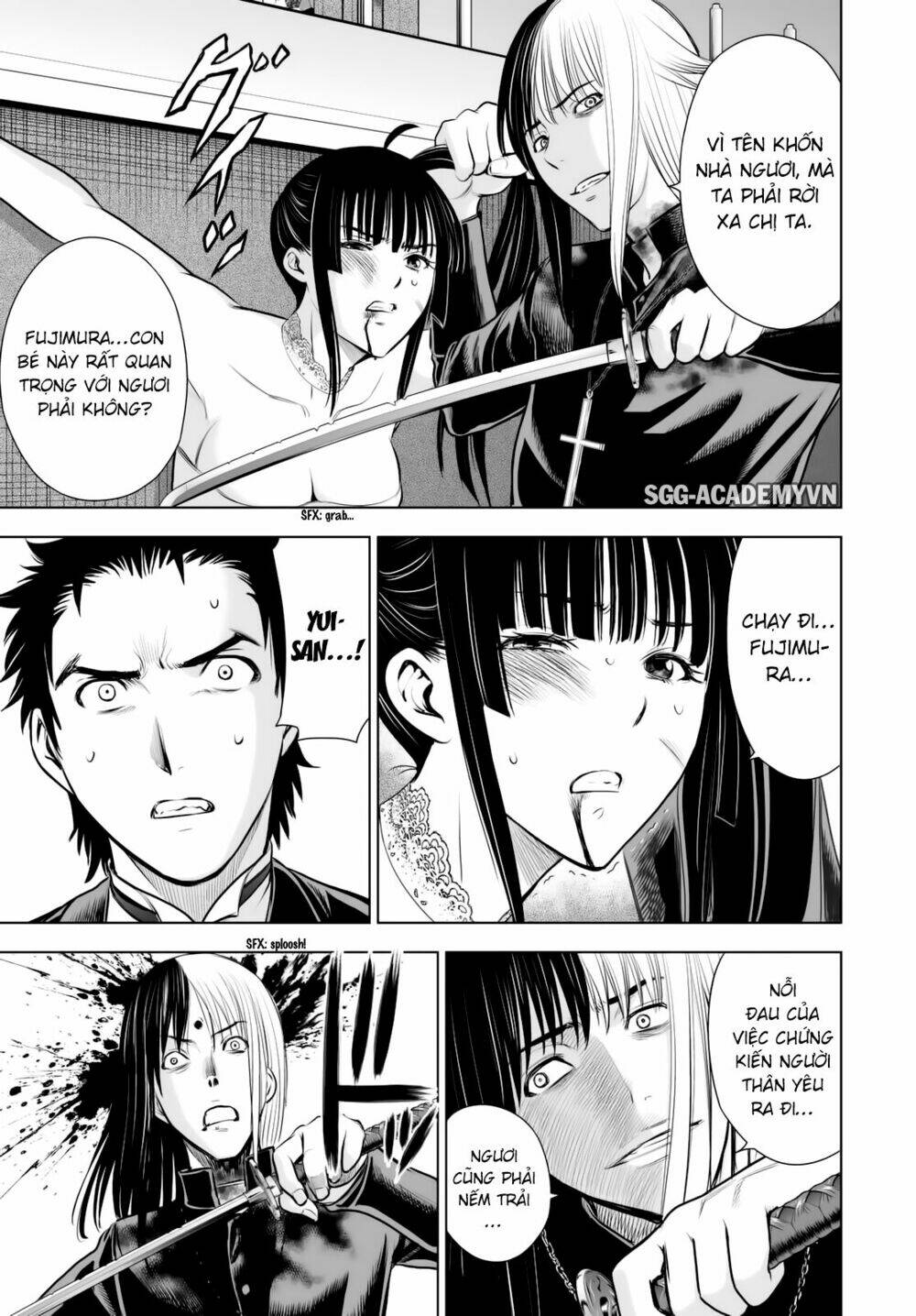 Deathtopia: Chapter 64