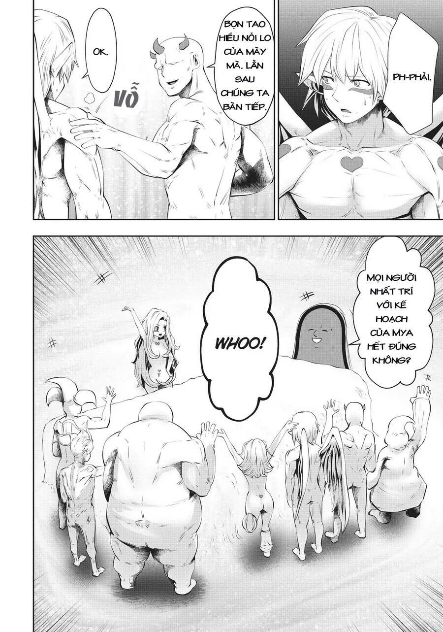 Siêu Bựa Nữ Nhân: Chapter 29