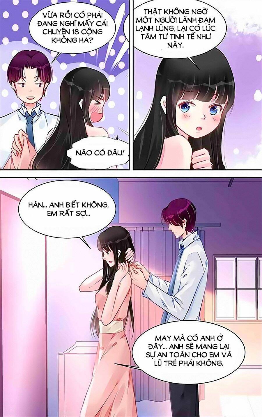 Bá Tình Ác Thiếu: Dạy Bảo Tiểu Đào Thê: Chapter 226