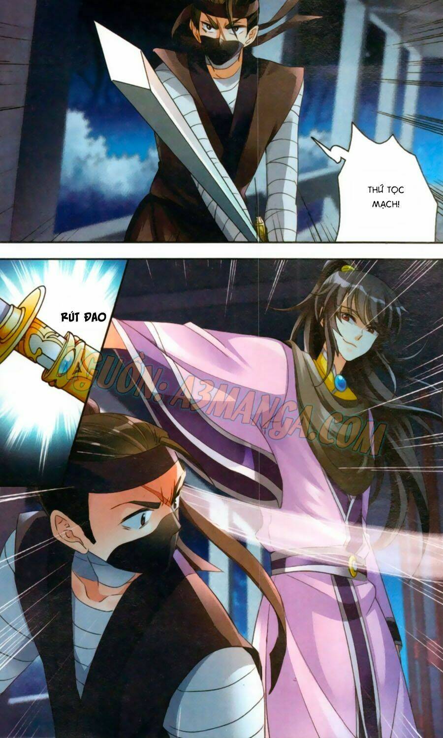 Khuynh Quốc Yêu Sủng: Chapter 13