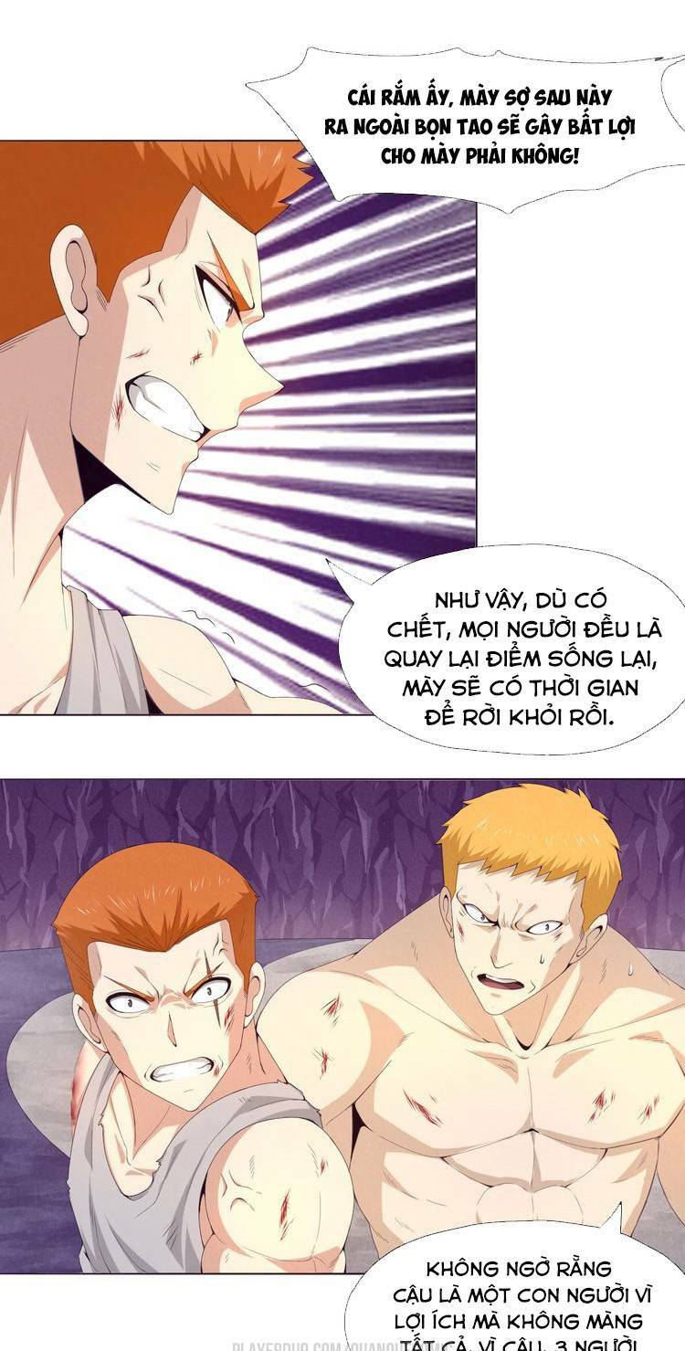 Hắc Kim Đảo: Chapter 7