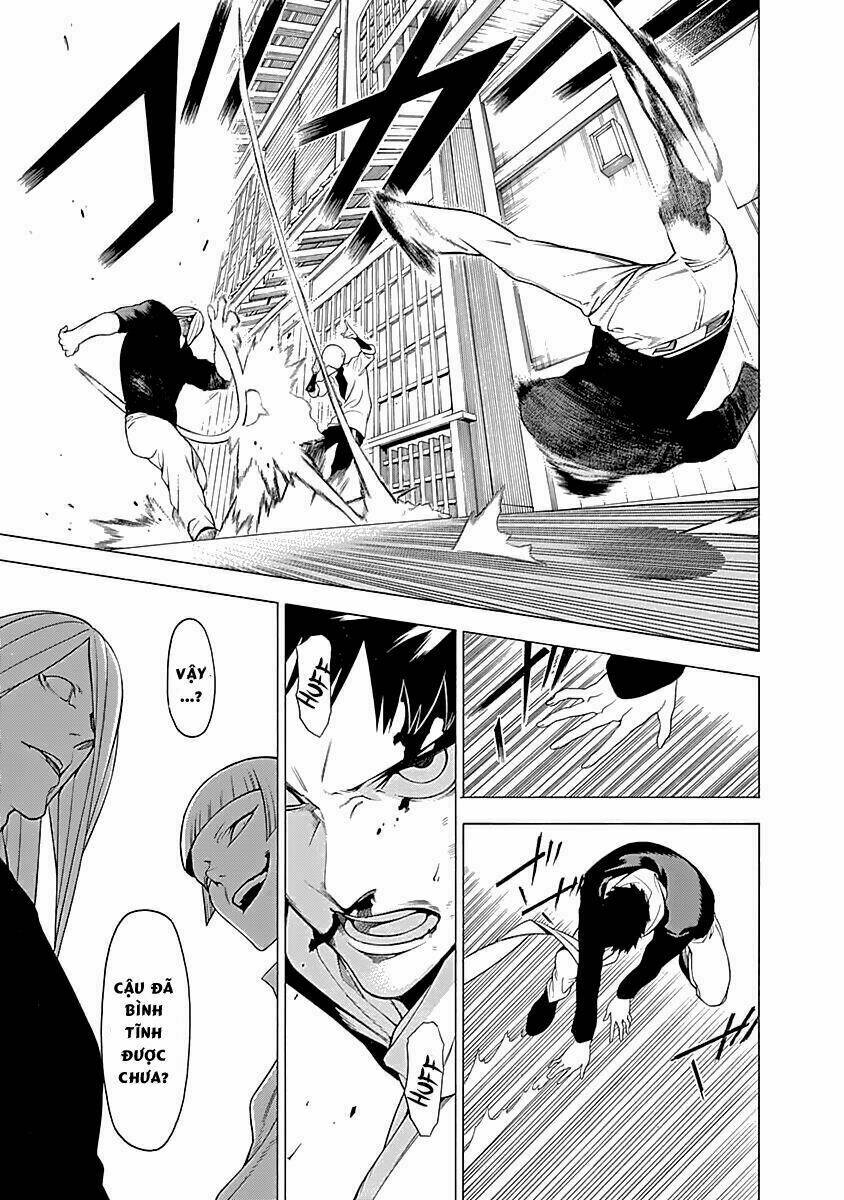 Mononogatari: Chapter 9