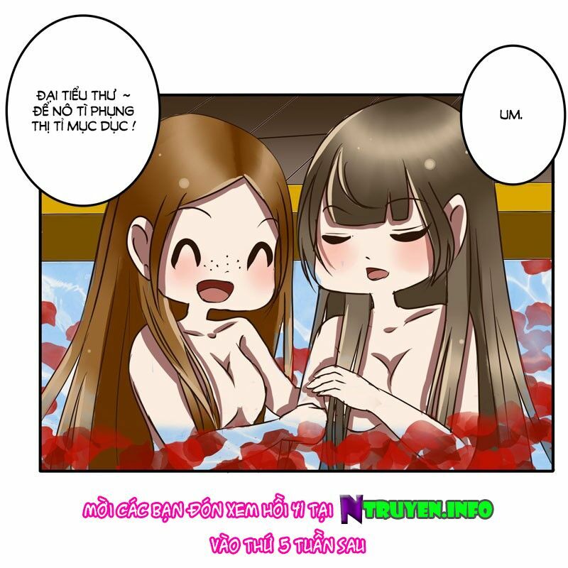 Thông Linh Phi: Chapter 40