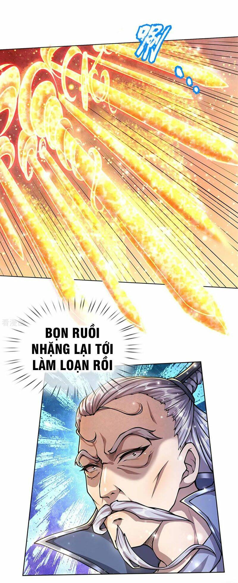 Thân Thể Của Ta Là Kiếm Chủng: Chapter 122