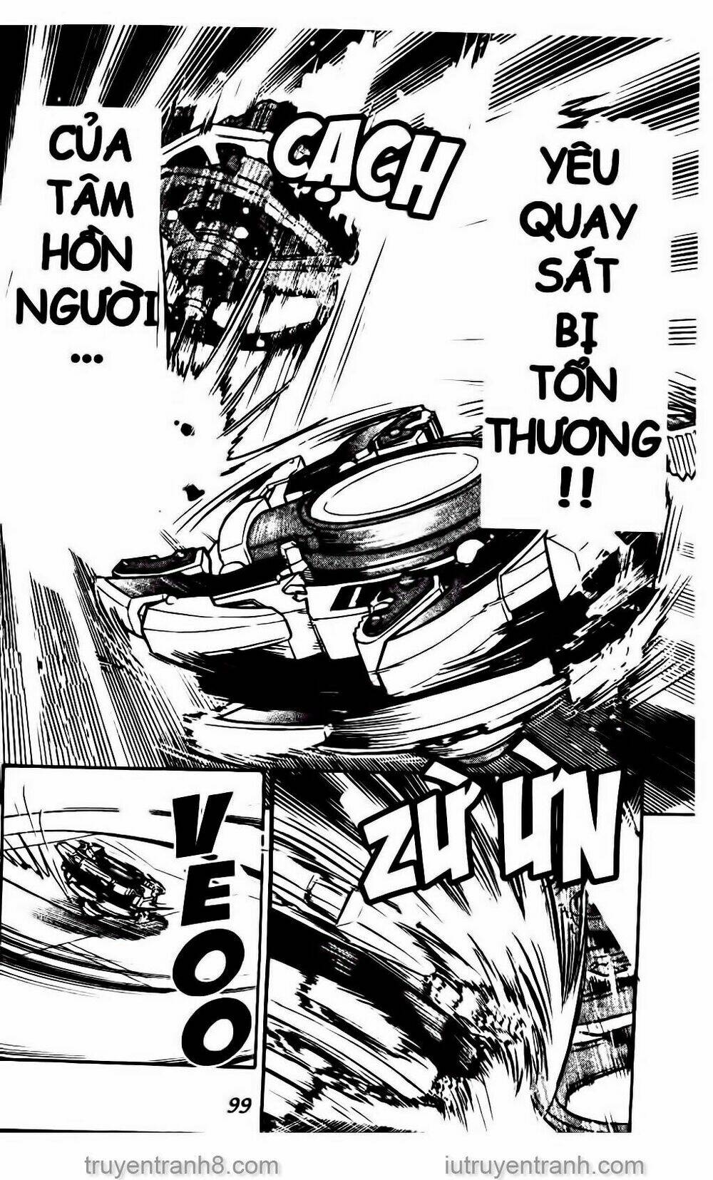 Con Quay Truyền Thuyết: Chapter 44