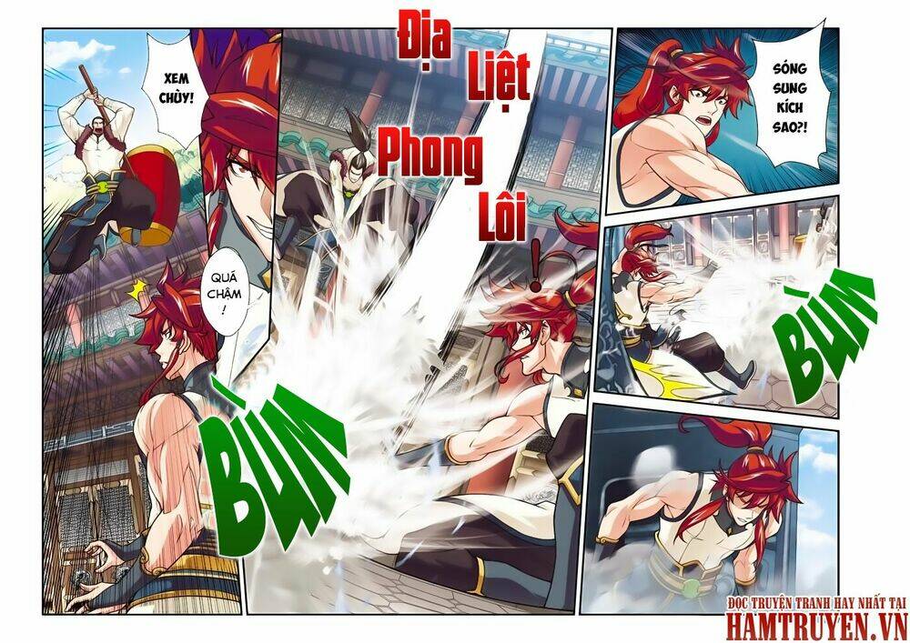 Thế Giới Tiên Hiệp: Chapter 87