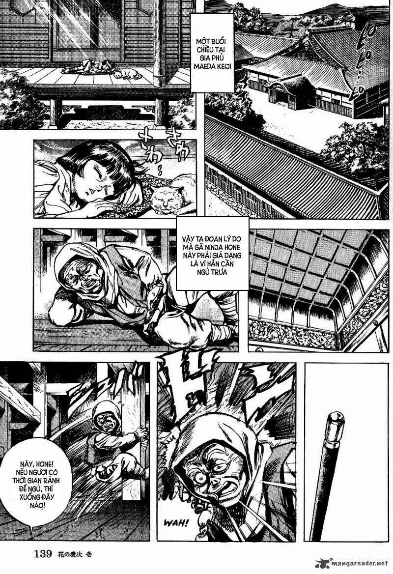 Bắc Đẩu Du Hiệp: Chapter 4