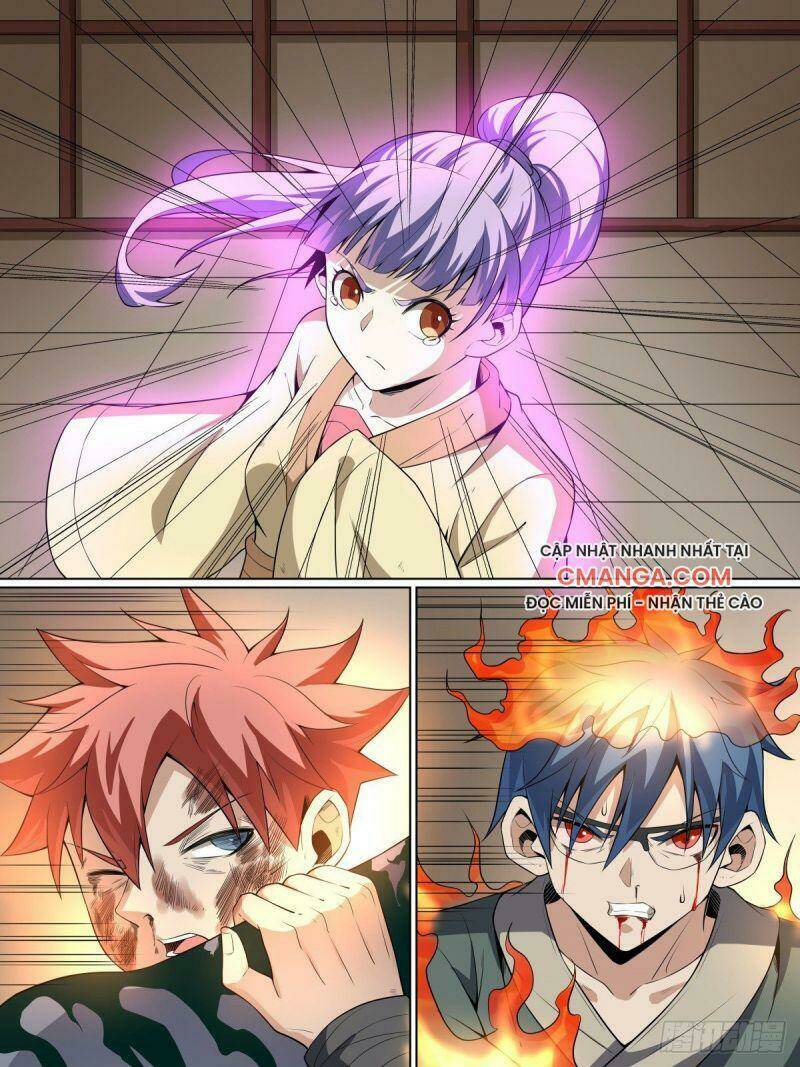 Võ Lực Chí Mạng: Chapter 65