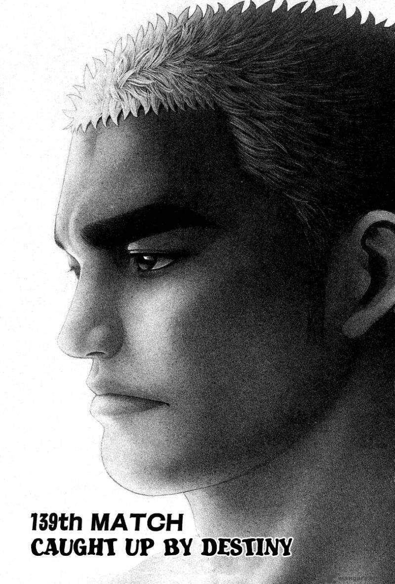 Tough - Miyazawa Kiichi: Chapter 139