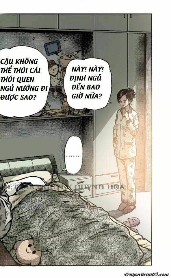 Non-Human: Chapter 2