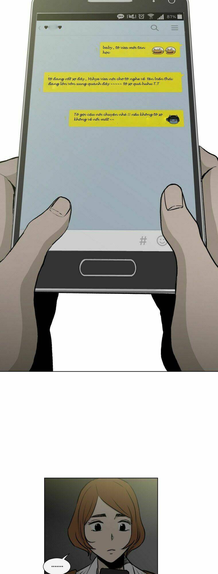 Anh Ấy Là Nữ Sinh Cấp 3: Chapter 44