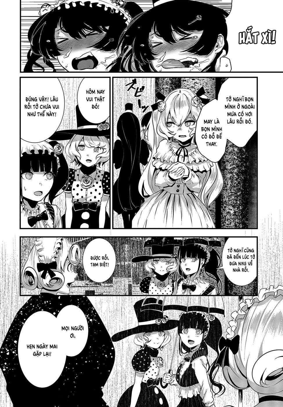 Coffee Moon: Chapter 8