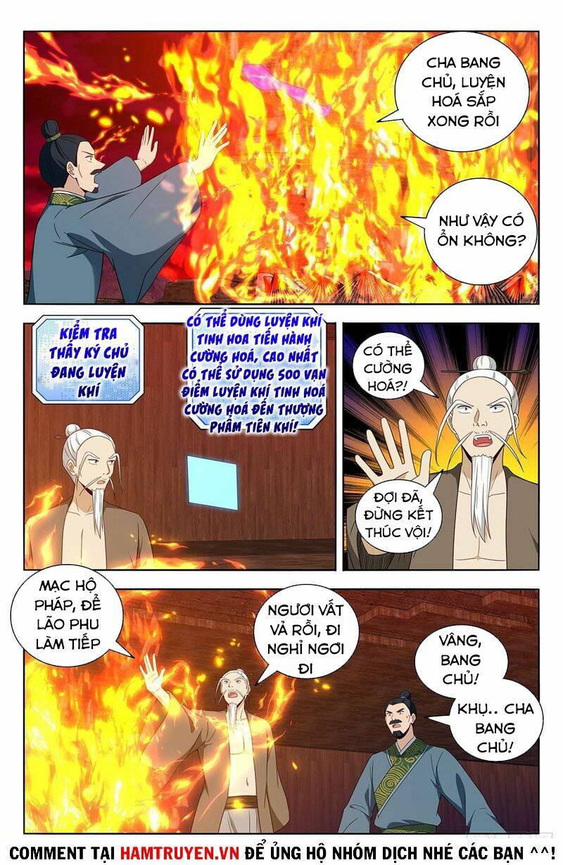 Tối Cường Phản Sáo Lộ Hệ Thống: Chapter 444