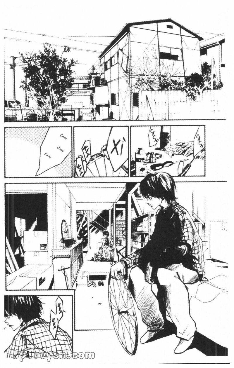 Over Drive: Chapter 6