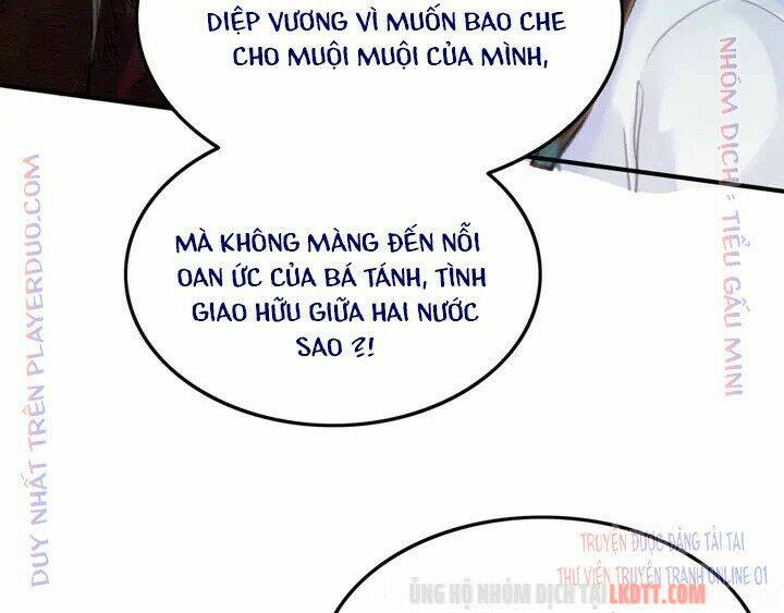 Trọng Sinh Bá Sủng Nhiếp Chính Vương Quá Mạnh Mẽ: Chapter 136