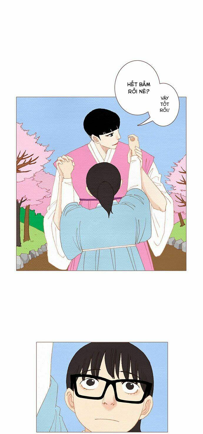 Thánh Thần Trẻ Trâu: Chapter 54