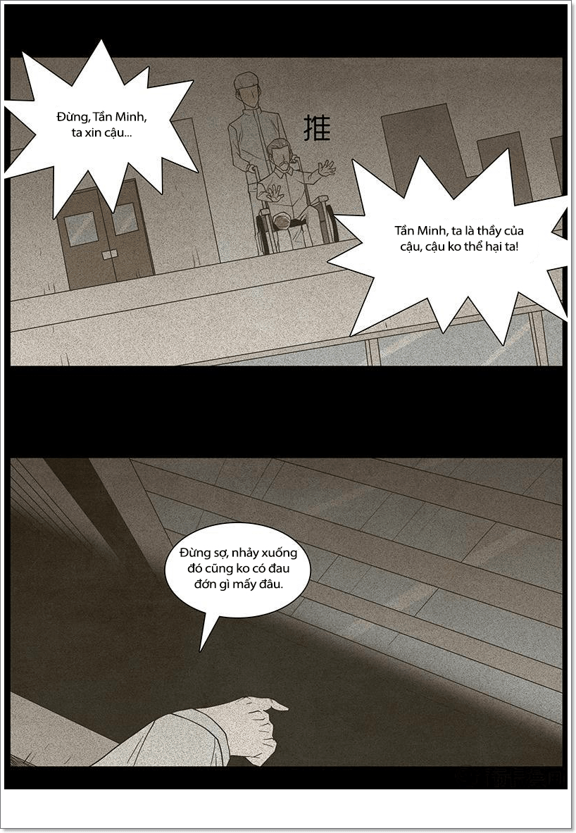 Chuyện Lạ Đêm Khuya: Chapter 65