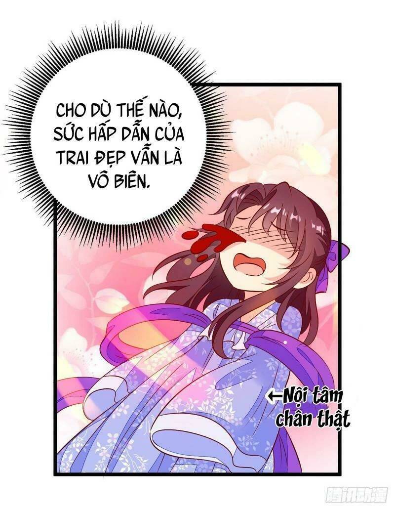 Đế Hoàng Chi Thần Y Khí Phi: Chapter 45