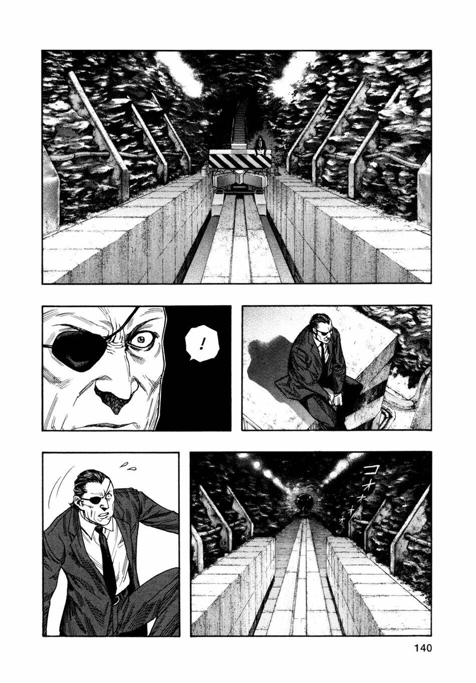 Zetman: Chapter 167