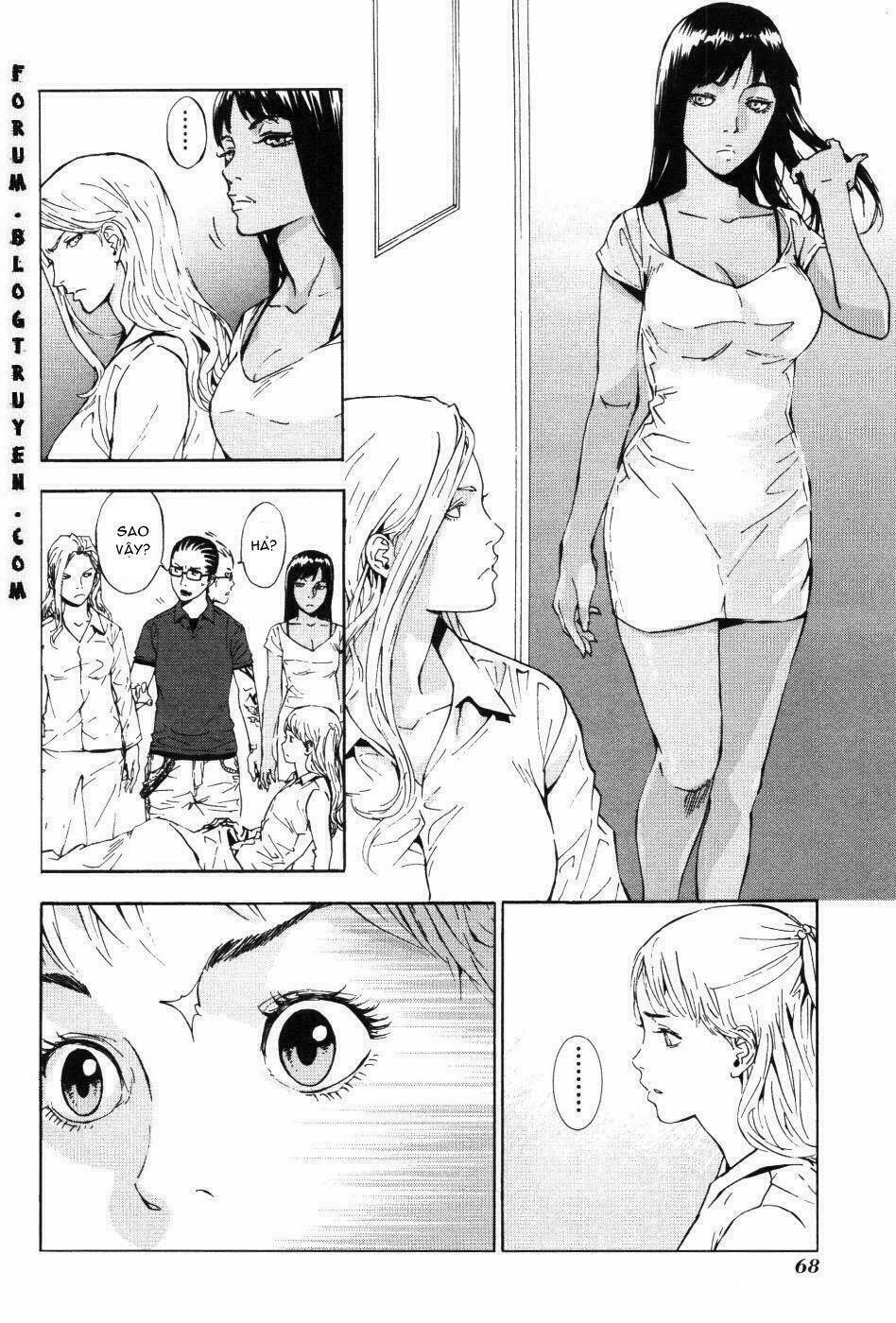 Until Death Do Us Part: Chapter 69