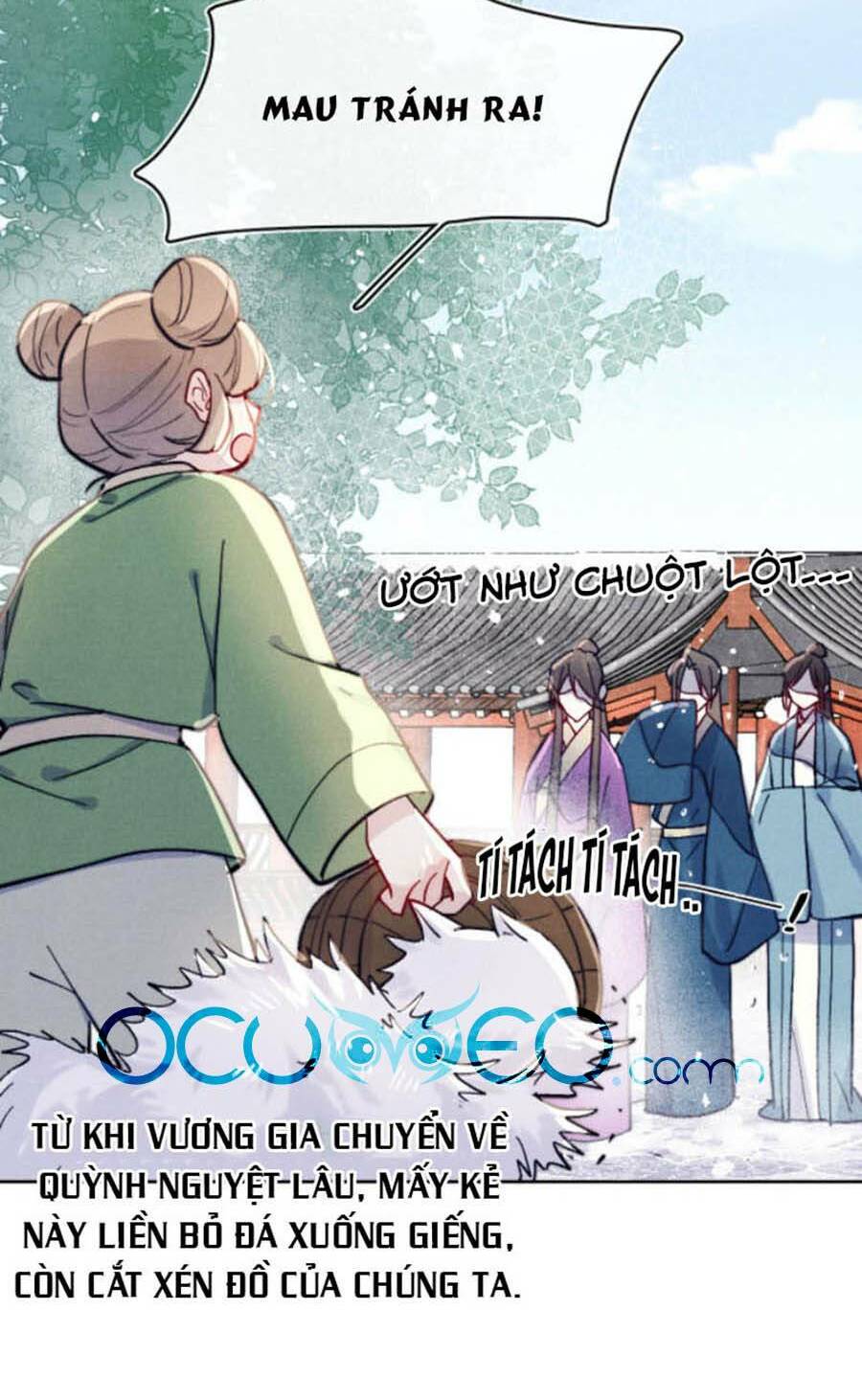 Quân Nhan Tựa Hoa Đào: Chapter 24
