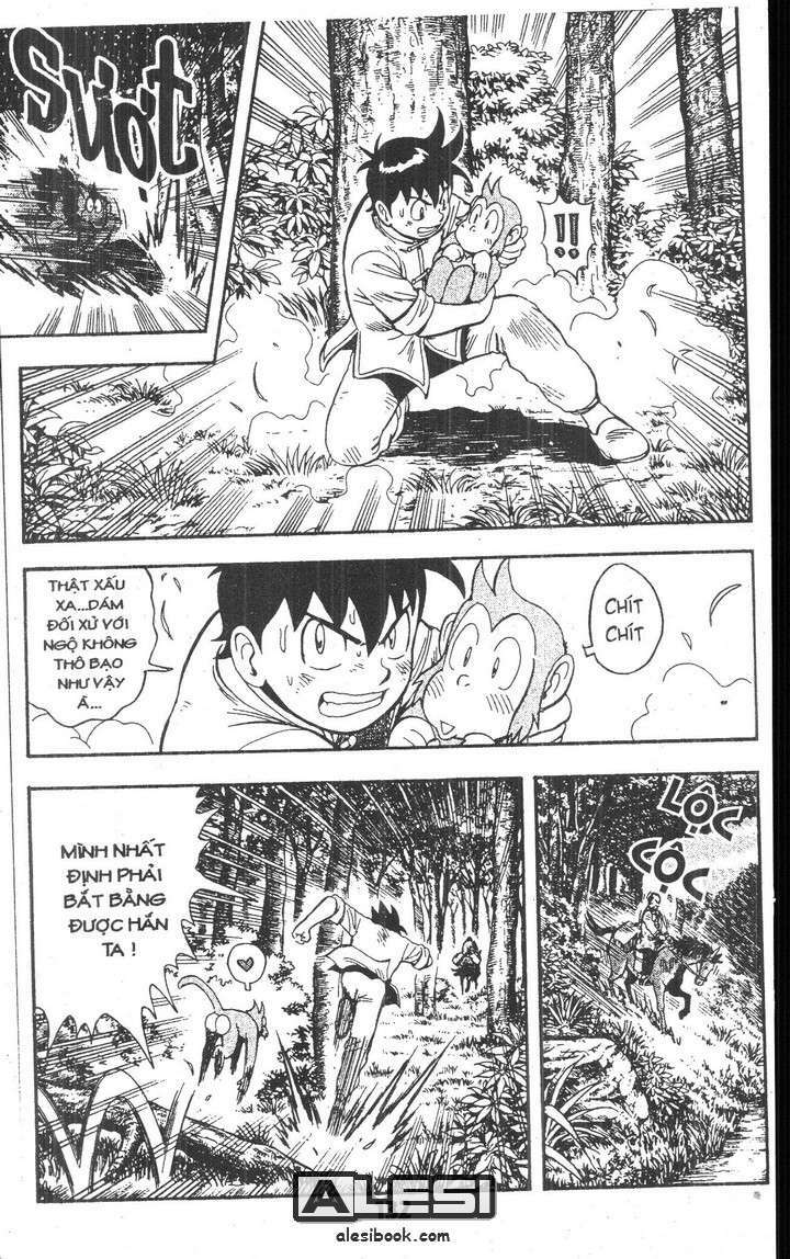 Thời Niên Thiếu Của Hoàng Phi Hồng: Chapter 12