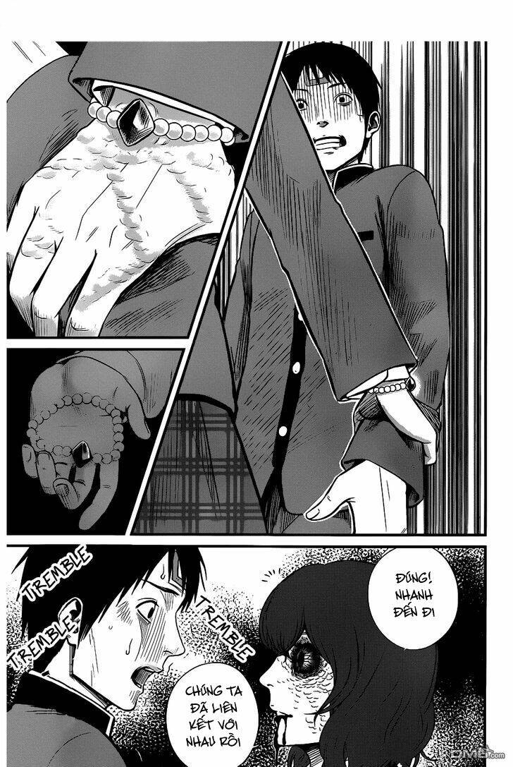 Seishun Rikon: Chapter 2