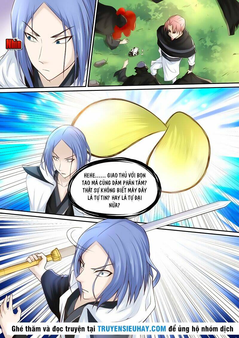 Tiên Trụ: Chapter 29