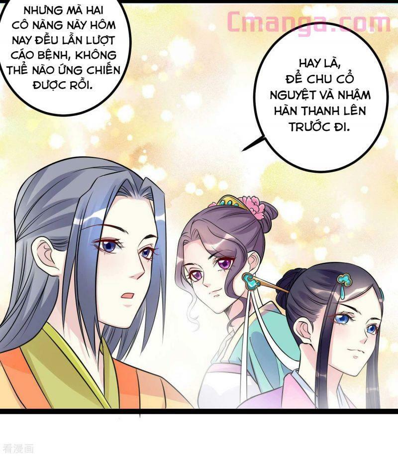 Độc Y Đích Nữ: Chapter 48