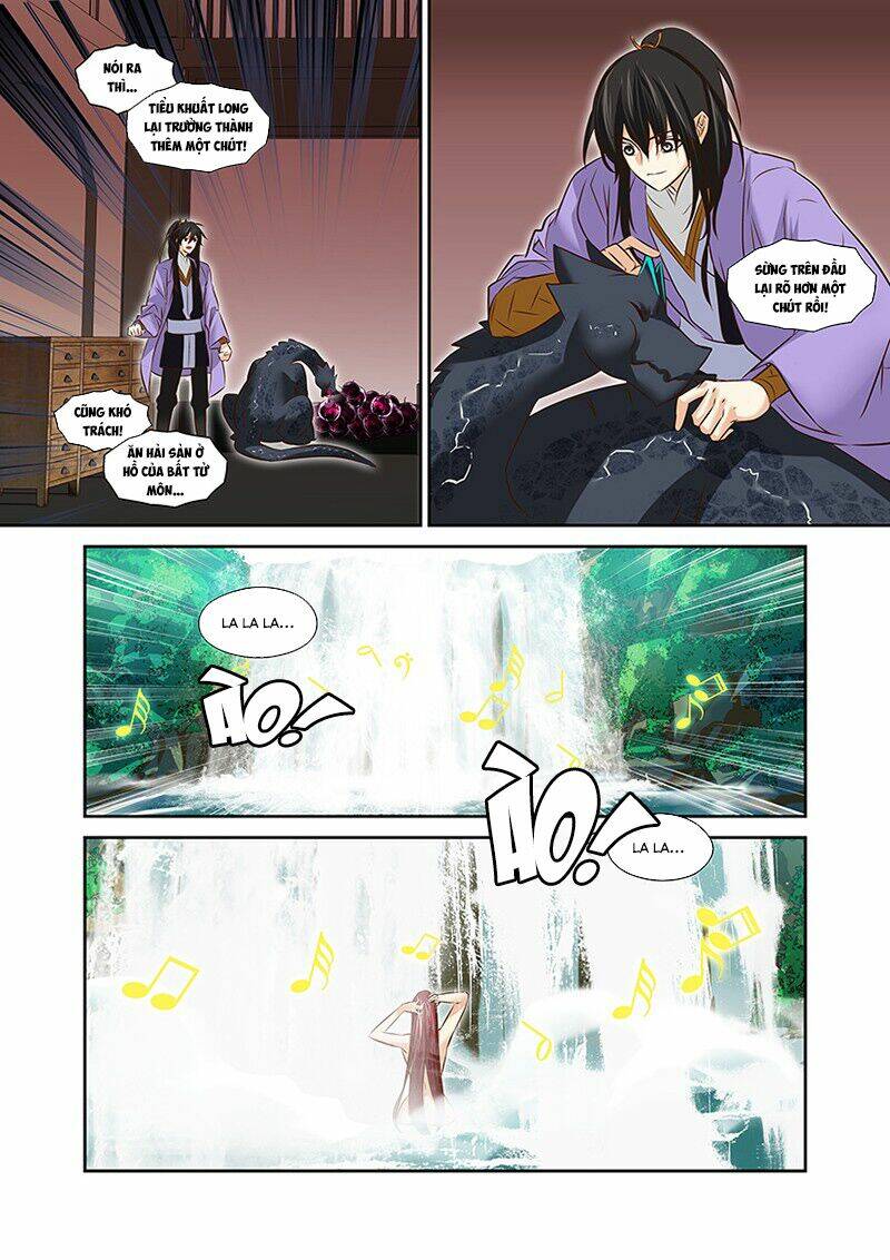 Trường Sinh Giới: Chapter 38