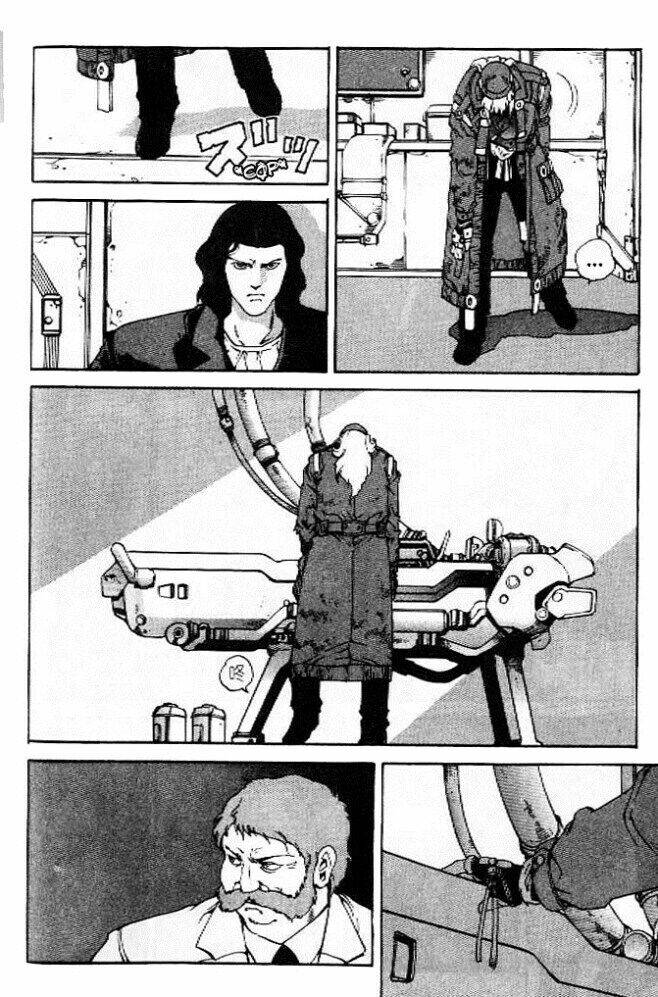 Eat-Man - Hiệp Sĩ Ốc Vít: Chapter 15